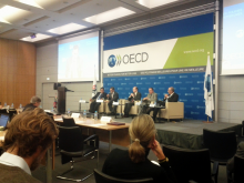 Conference on Patent Statistics for Decision Makers, OECD, November 27th-29th 2012